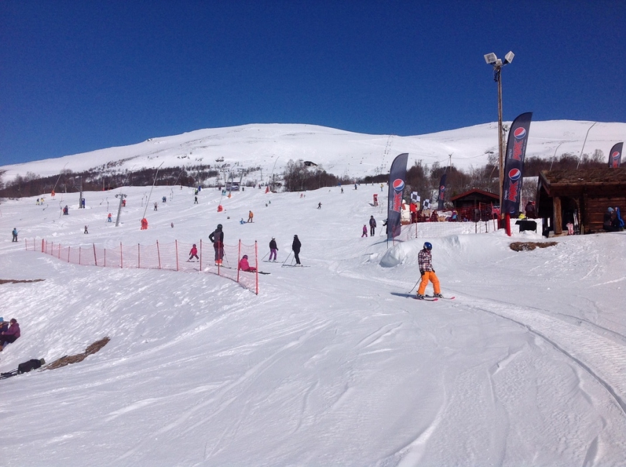 Wintersport Oppdal